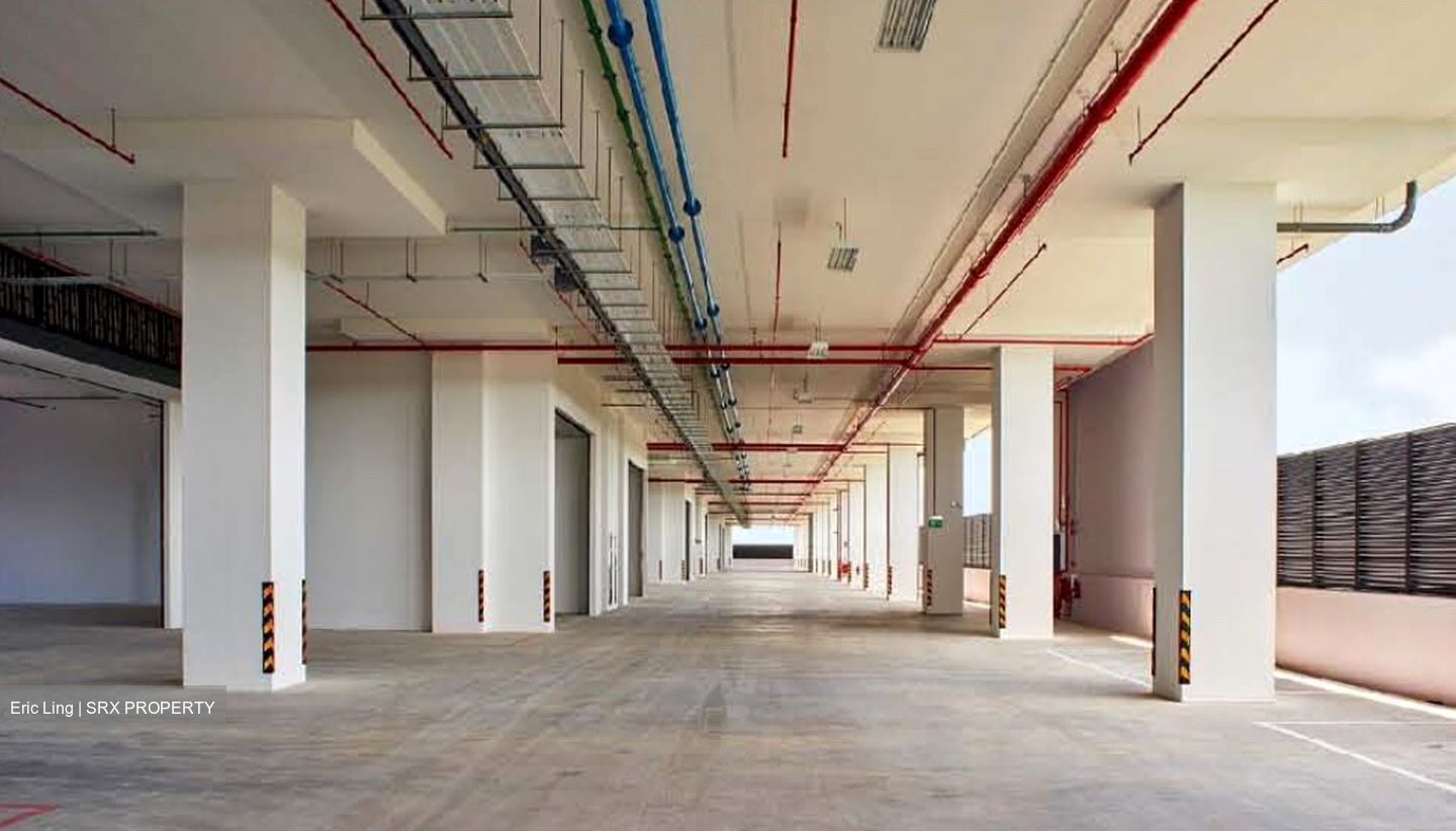 Loyang Enterprise Building (D17), Factory #557751661
